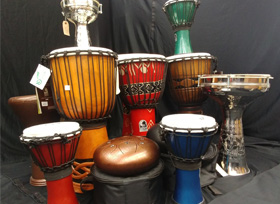 Ethnic Percussion