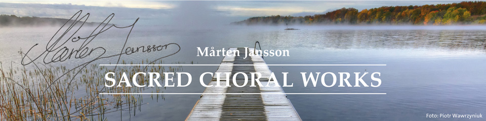 Sacred Choral Works Image
